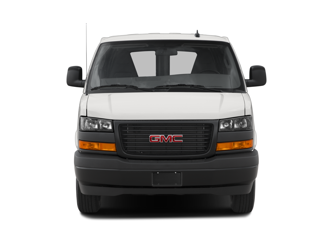 2023 GMC Savana 2500 Work Van